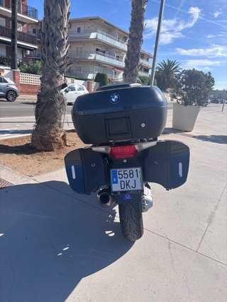 BMW R 1200 RT 2005 Touring Negra