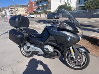 BMW R 1200 RT 2005 Touring Negra