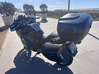 BMW R 1200 RT 2005 Touring Negra