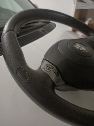 Volante Multifunción con Airbag Alfa Romeo 147