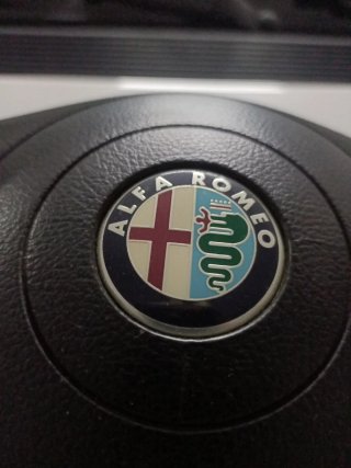 Volante Multifunción con Airbag Alfa Romeo 147