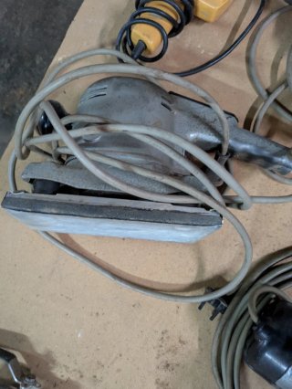 Lote Herramientas Eléctricas