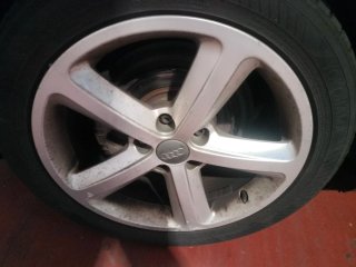 Llantas Audi S-Line 17 Pulgadas
