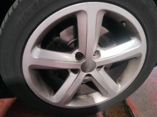 Llantas Audi S-Line 17 Pulgadas