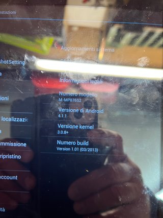 Mediacom SmartPad S2 8.0 Tablet con Scatola