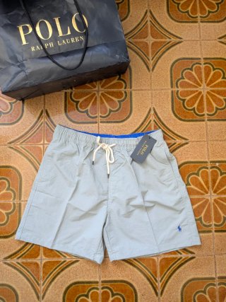 Polo Ralph Lauren Bañador Gris