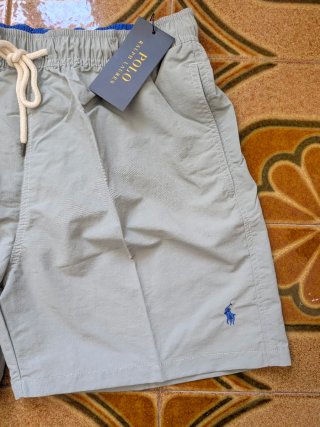 Polo Ralph Lauren Bañador Gris
