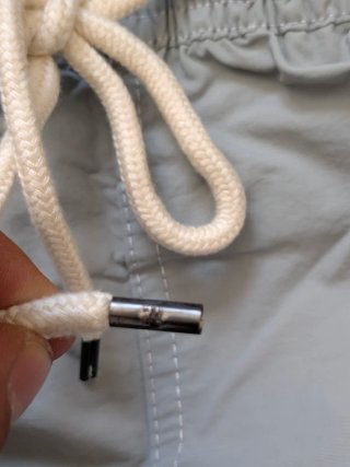 Polo Ralph Lauren Bañador Gris