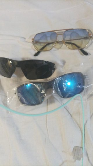 3 Gafas de Sol