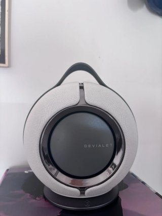 Devialet Mania Altavoz Bluetooth Nuevo 2 Años Gara