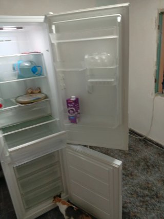 Nevera Corberó Combi