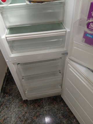 Nevera Corberó Combi