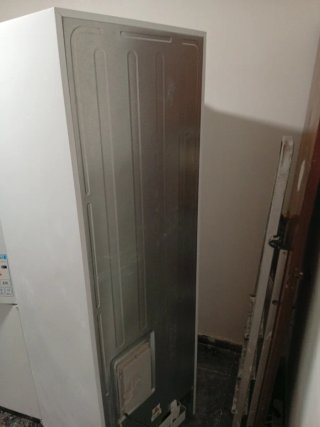 Nevera Corberó Combi