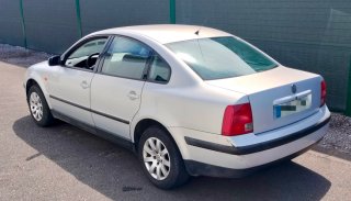 Volkswagen Passat 1998