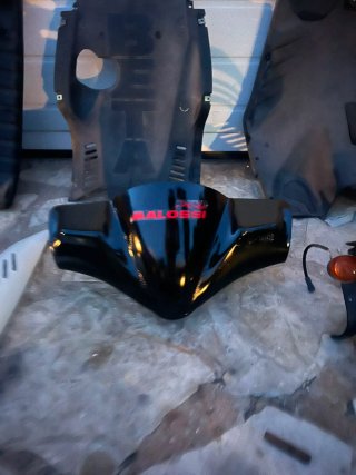 Despiece Carenado Beta Ark Completo