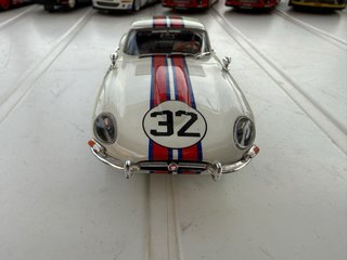 Scalextric Ninco Jaguar E-Type