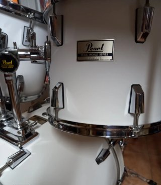 Batería Pearl 1987