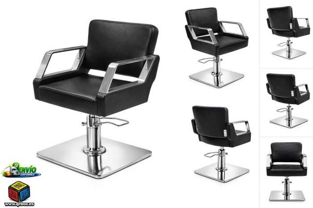 SILLON COMPLETO MEG NEGRO