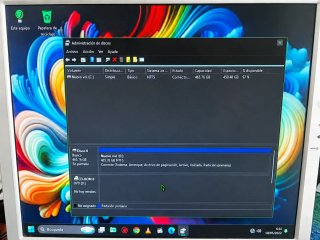 PC ➕ wifi ,,Completo con Windows 11 activado