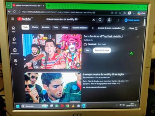 PC ➕ wifi ,,Completo con Windows 11 activado