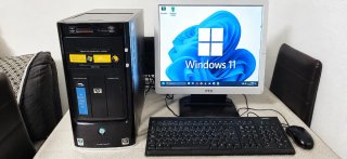 PC ➕ wifi ,,Completo con Windows 11 activado