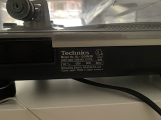 Plato Technics SL-1200M3D