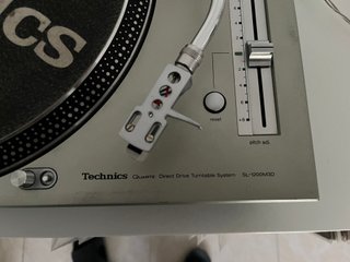 Plato Technics SL-1200M3D