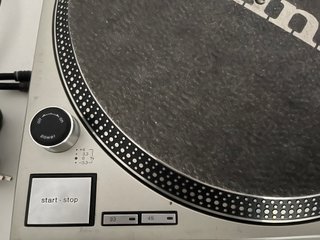Plato Technics SL-1200M3D