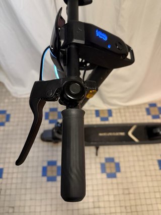 Patinete Eléctrico NIU KQi2 Pro Gris