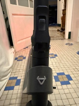 Patinete Eléctrico NIU KQi2 Pro Gris