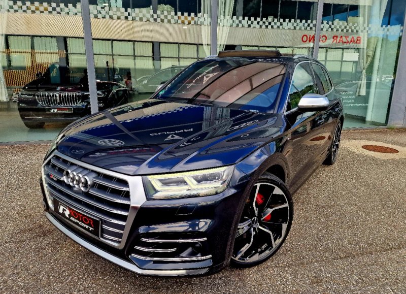 Audi SQ5 2018