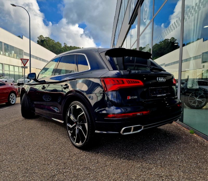 Audi SQ5 2018, foto 2