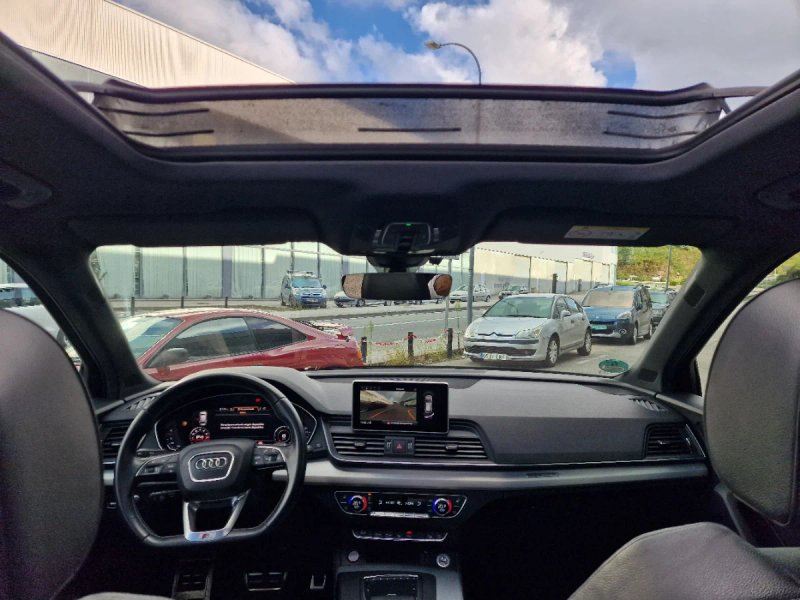 Audi SQ5 2018, foto 6