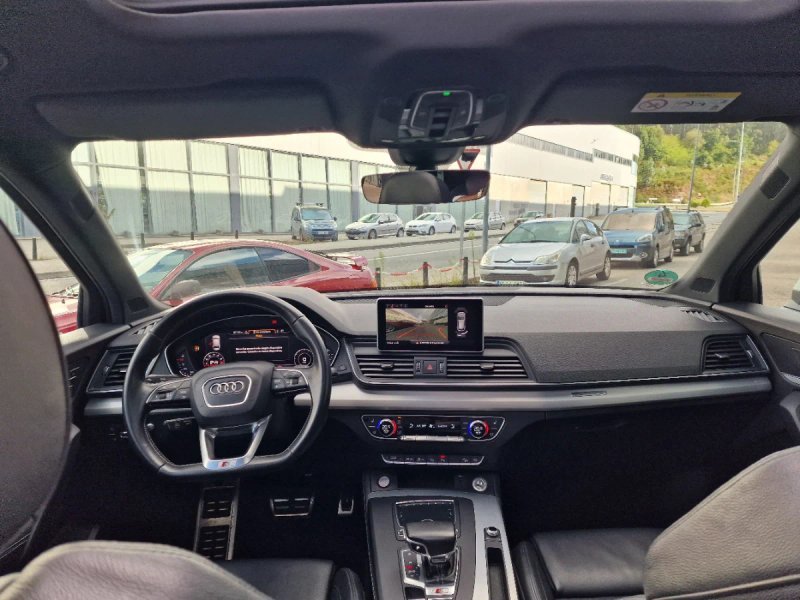 Audi SQ5 2018, foto 7