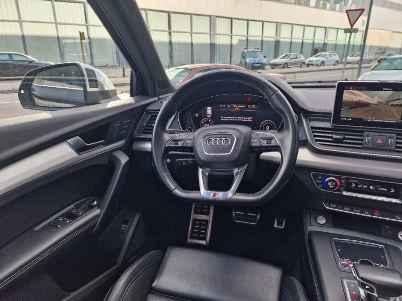 Audi SQ5 2018, foto 8