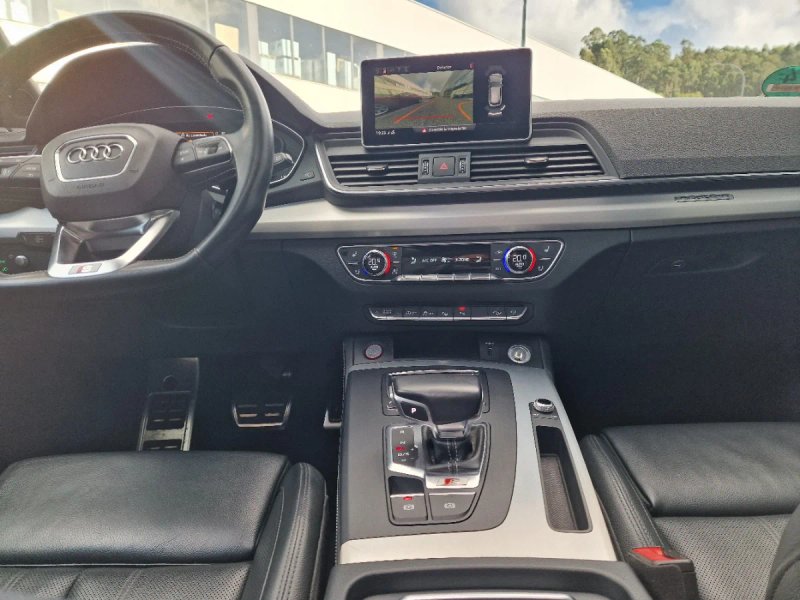 Audi SQ5 2018, foto 9
