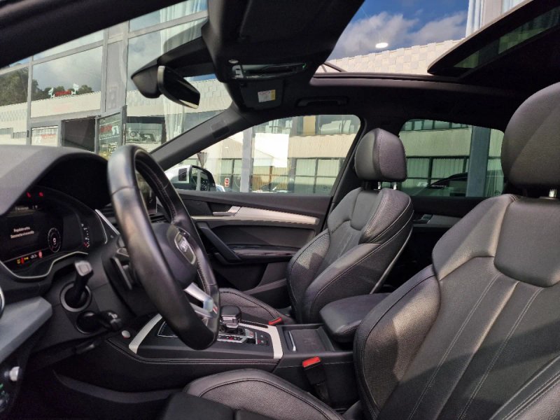 Audi SQ5 2018, foto 11