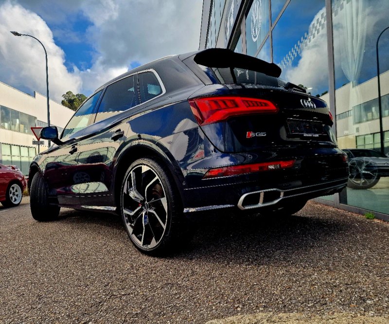 Audi SQ5 2018, foto 13