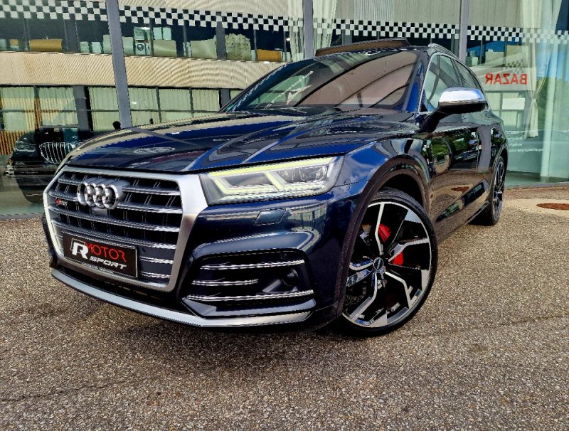 Audi SQ5 2018, foto 16