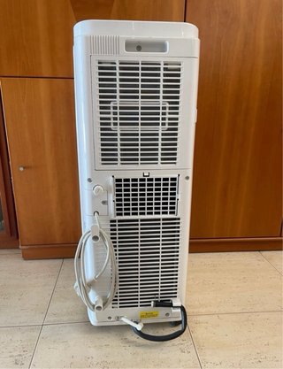 Aire Acondicionado Portátil Daitsu