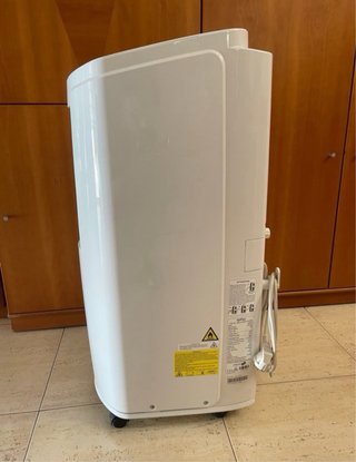 Aire Acondicionado Portátil Daitsu