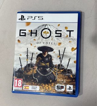 Ghost of Yotei PS5 Juego Español