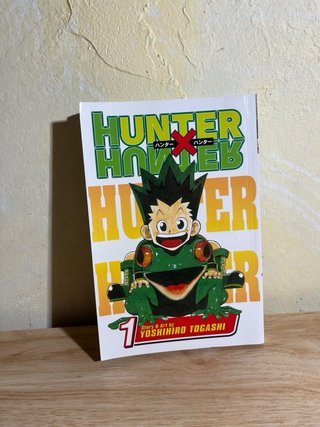 Hunter X Hunter