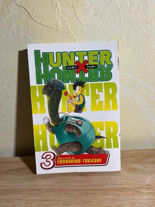Hunter X Hunter