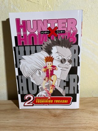 Hunter X Hunter