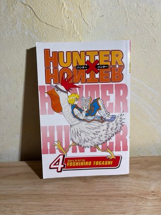 Hunter X Hunter