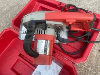 Sierra Cortadora Metal Milwaukee 8