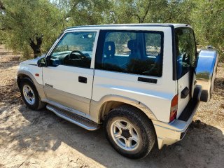 Suzuki Vitara 2000
