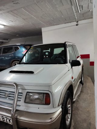Suzuki Vitara 2000