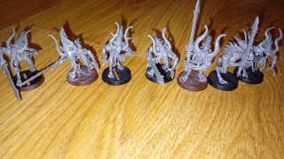 Warhammer Fantasy Desagradores (Figuras)